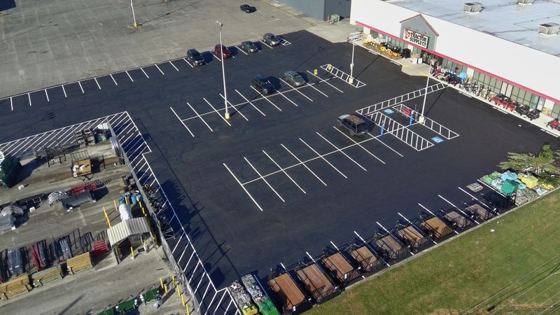 Asphalt Paving