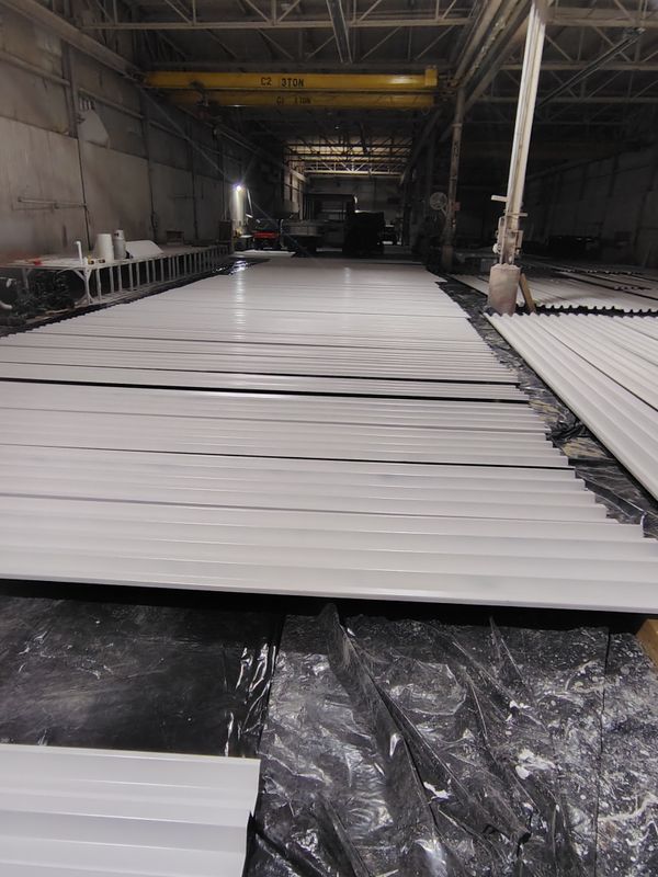 Commercial Powder Coating