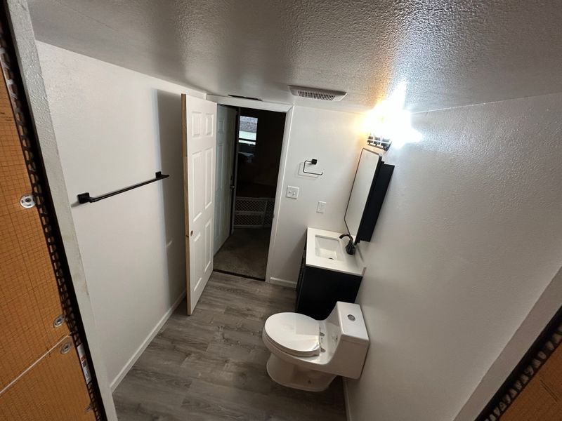 Bathroom Renovation