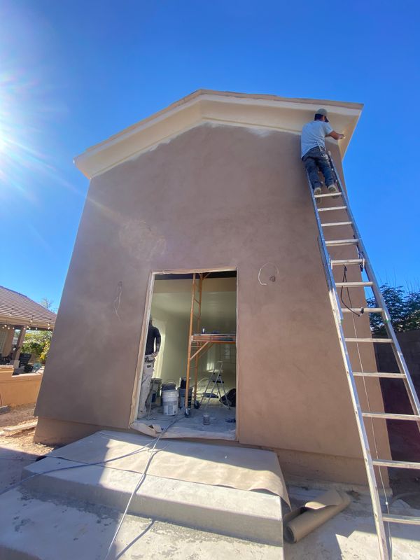 Drywall and Plastering