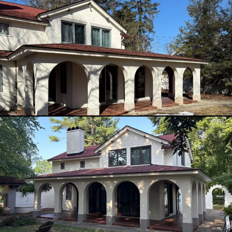 Exterior Painting