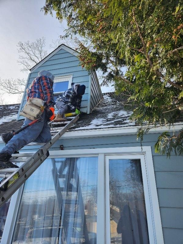 Roofing Installation