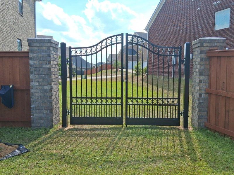 Fence Installation