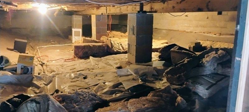 Interior Repairs
