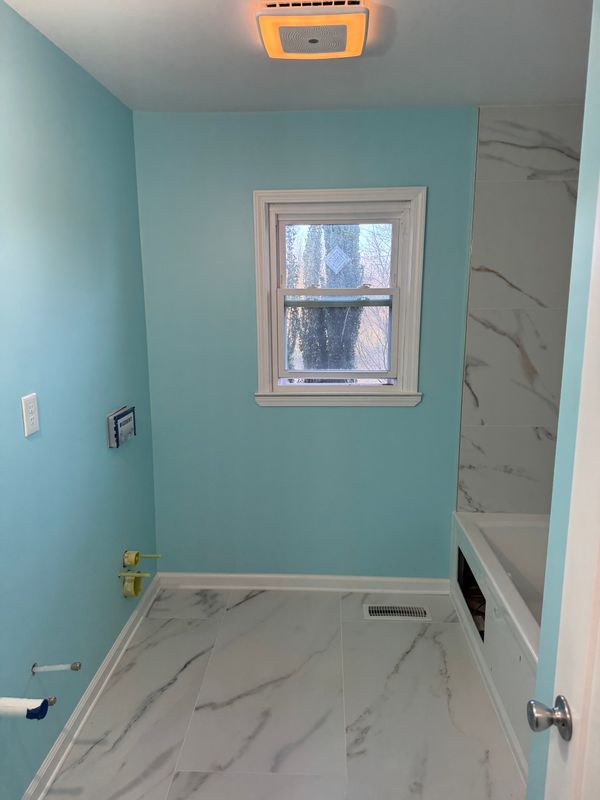 Floor Tiling
