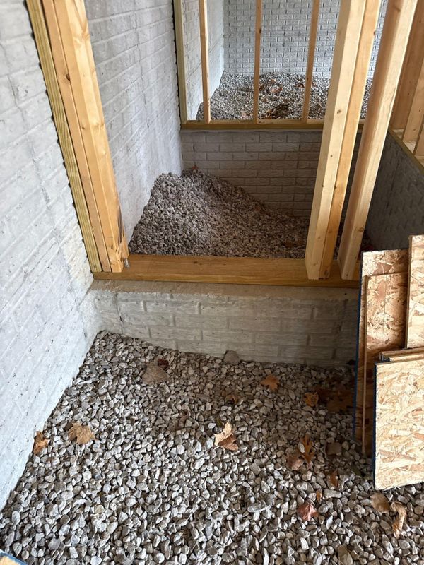 Demolition Work