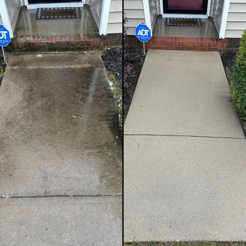 Home Exterior Cleaning