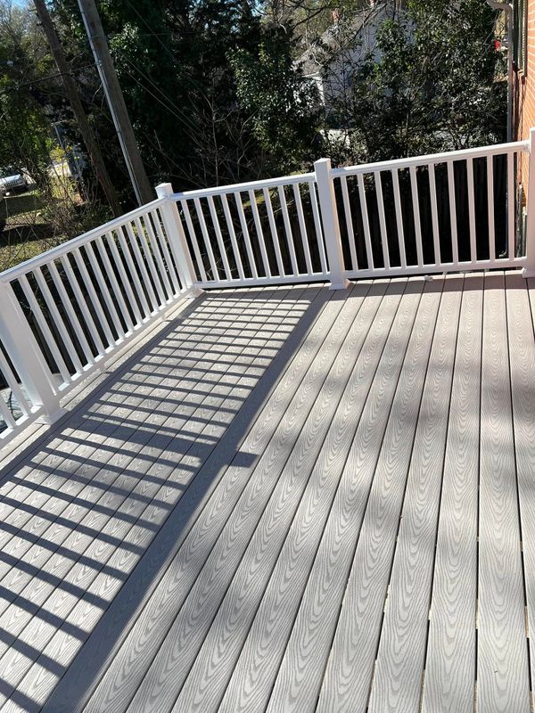 Residential Fencing