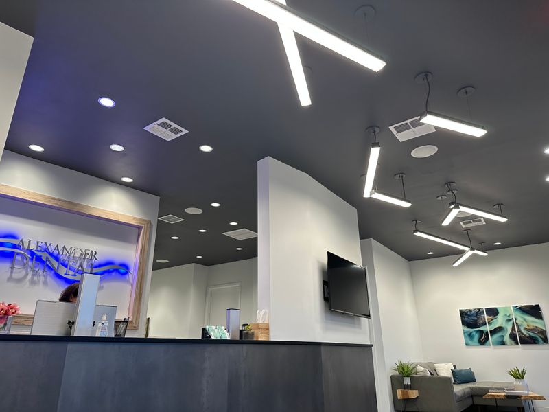 Commercial Installations and Lighting