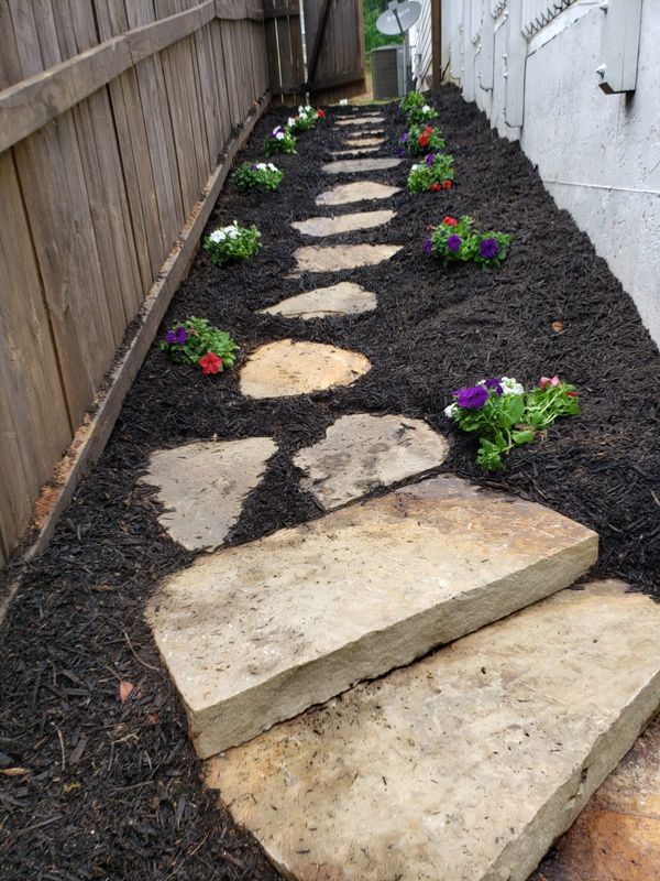 Hardscape Installation