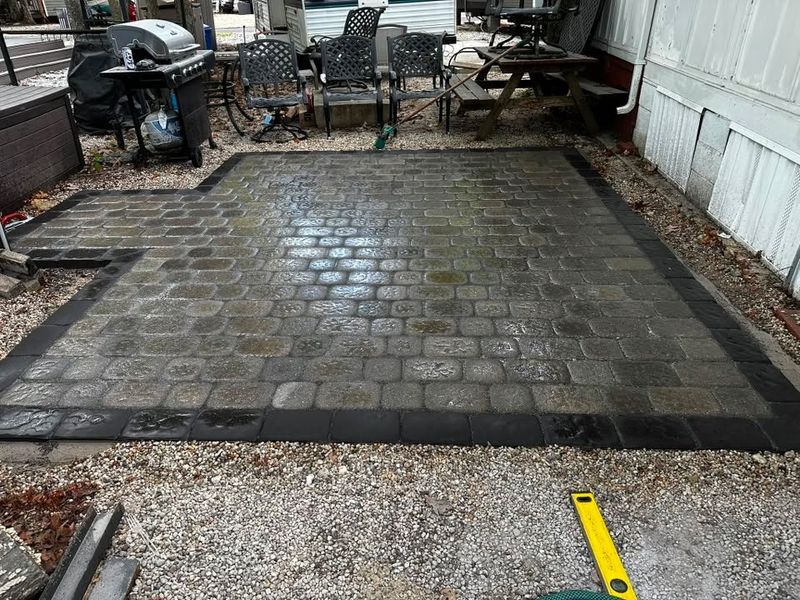 Deck & Patio Installation
