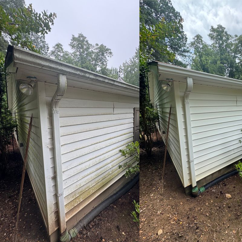 Pressure Washing 