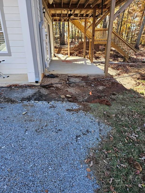 Gravel Work gallery
