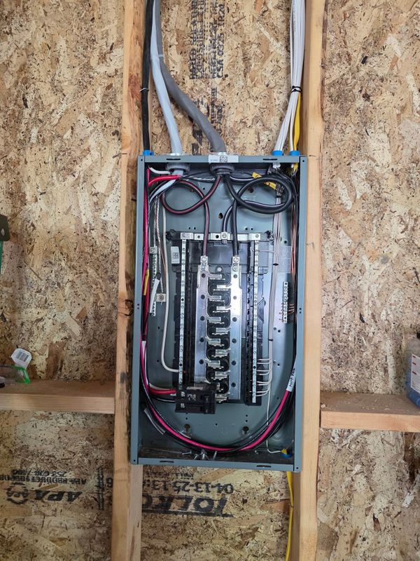 Electrical Panel Upgrades