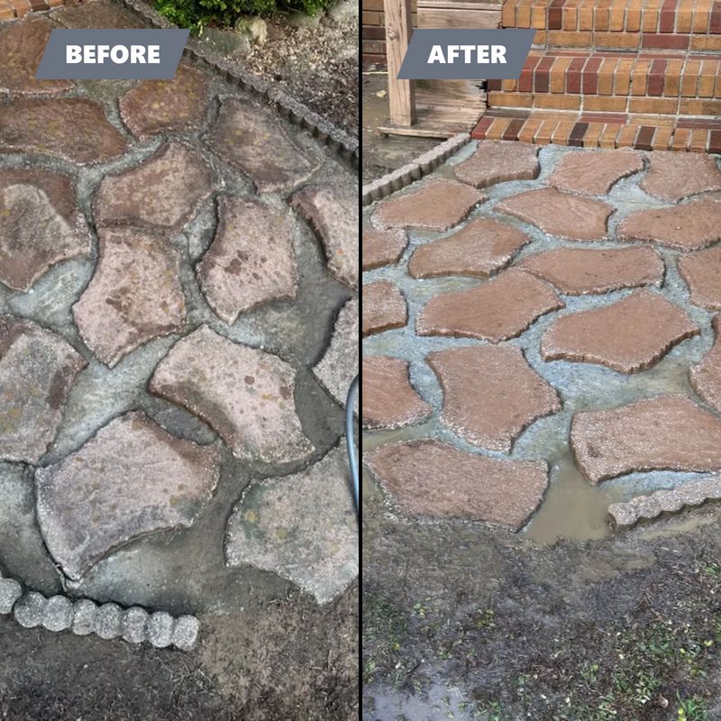 Concrete Cleaning