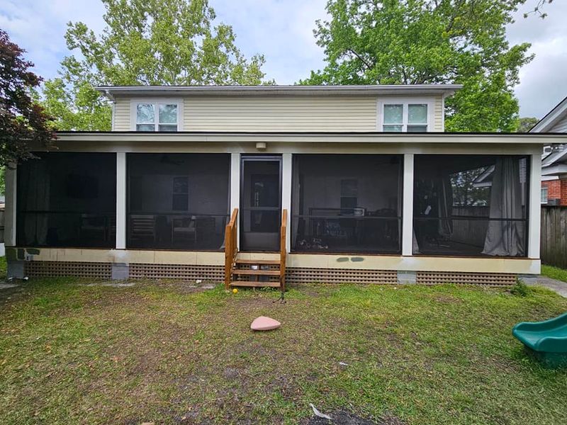 Exterior Renovations