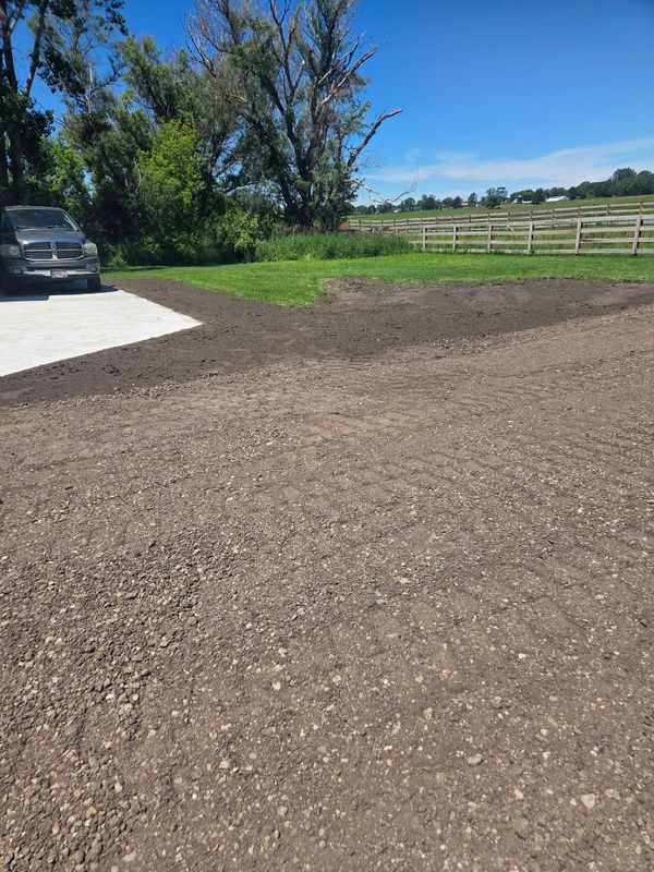 Site Grading