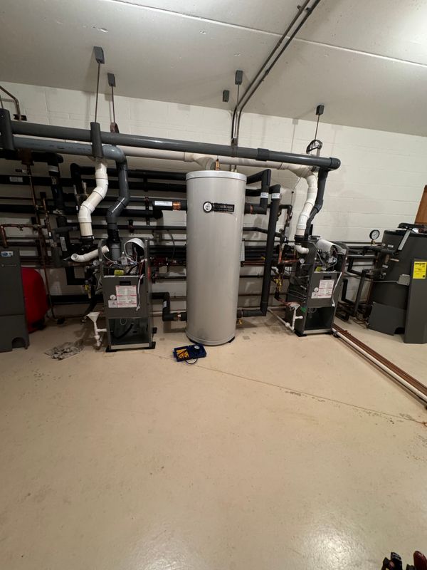 Boiler and Water Heater Projects