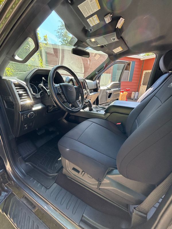 Interior Detailing