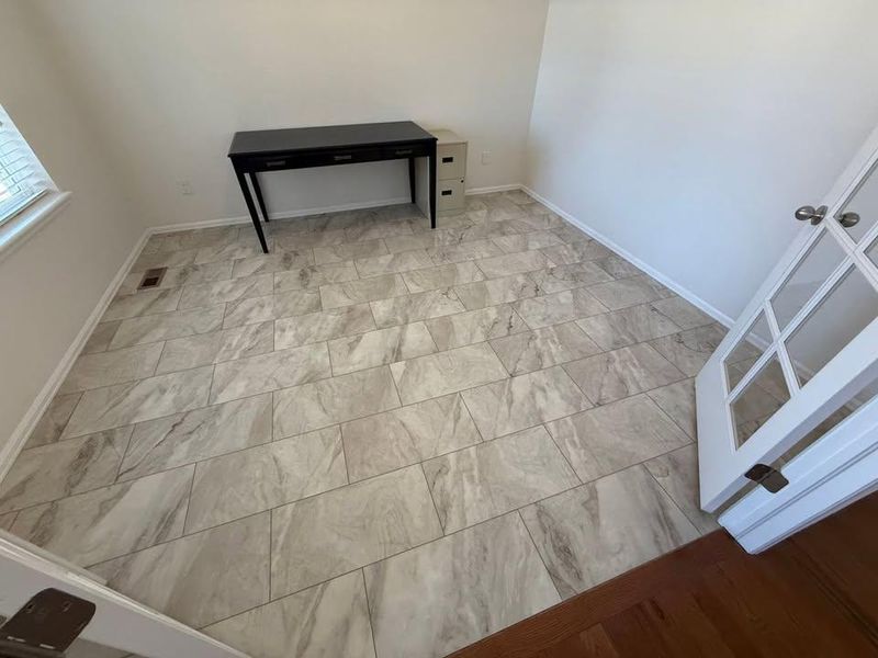 Floor Installation