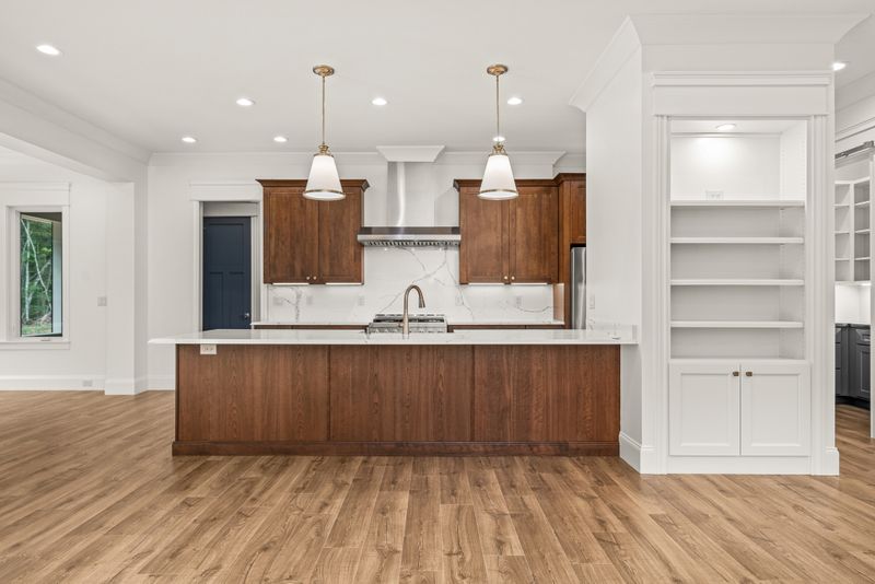 Kitchen Cabinetry