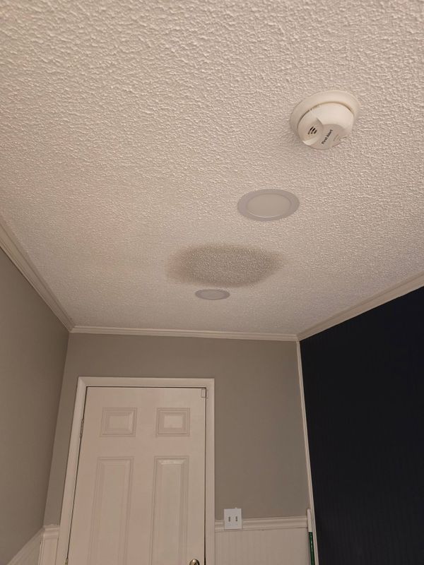 Ceiling Texture Application