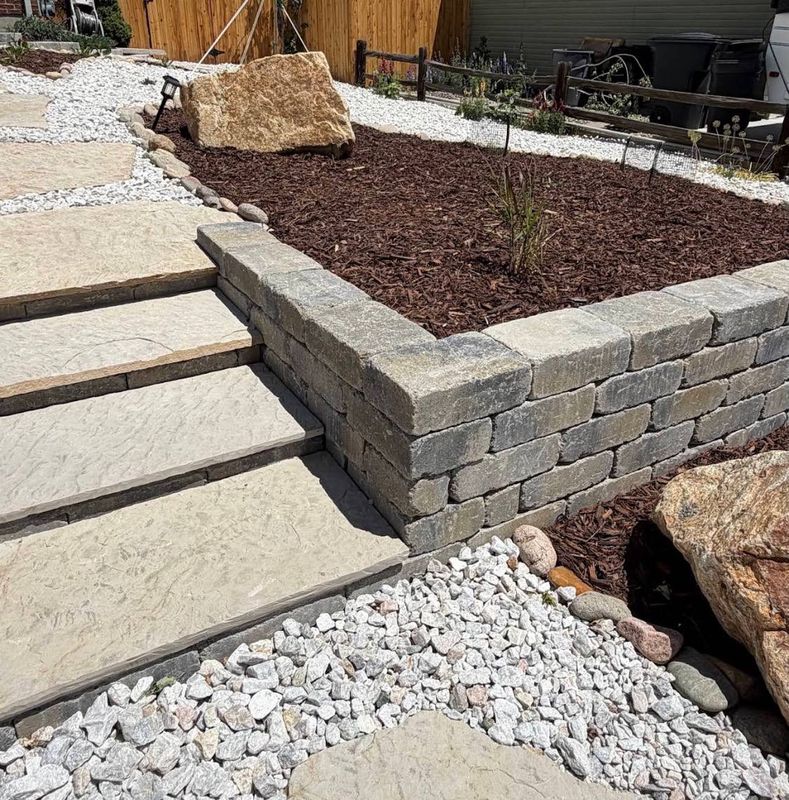 Deck & Patio Installations