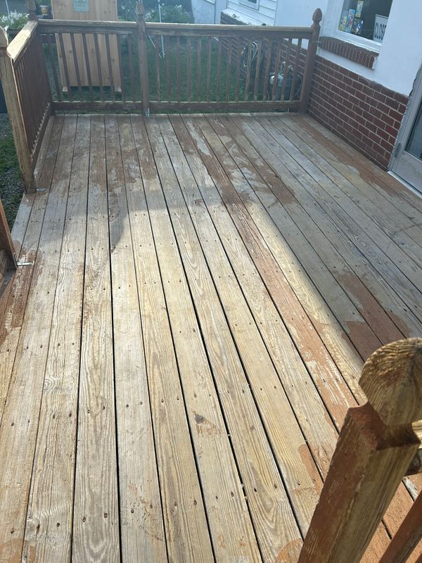 Power Washing