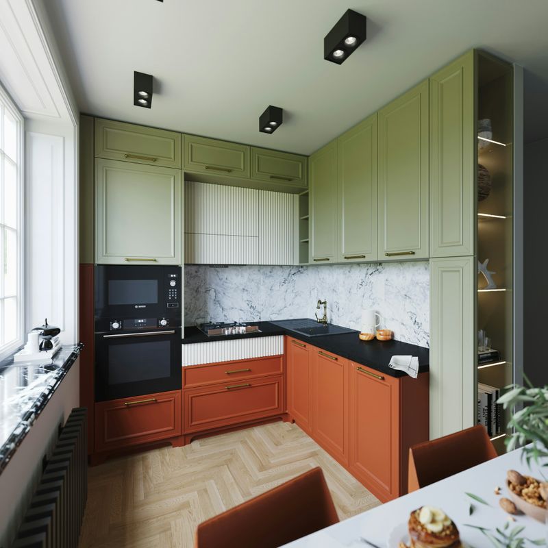 Cabinet Refinishing