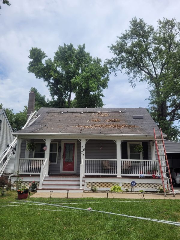 Solar Removal and Reinstall