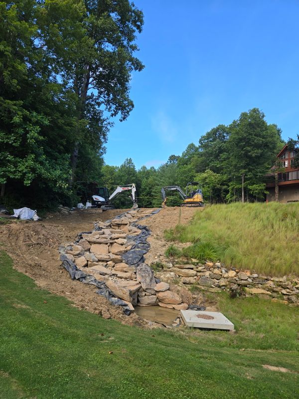 Landscape & Hardscape Construction