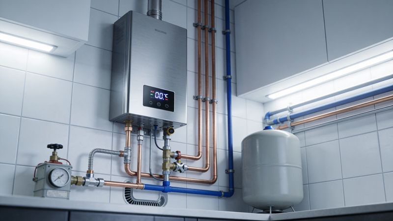 Water Heater Installation and Repair