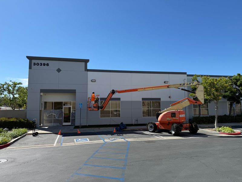 Commercial Painting
