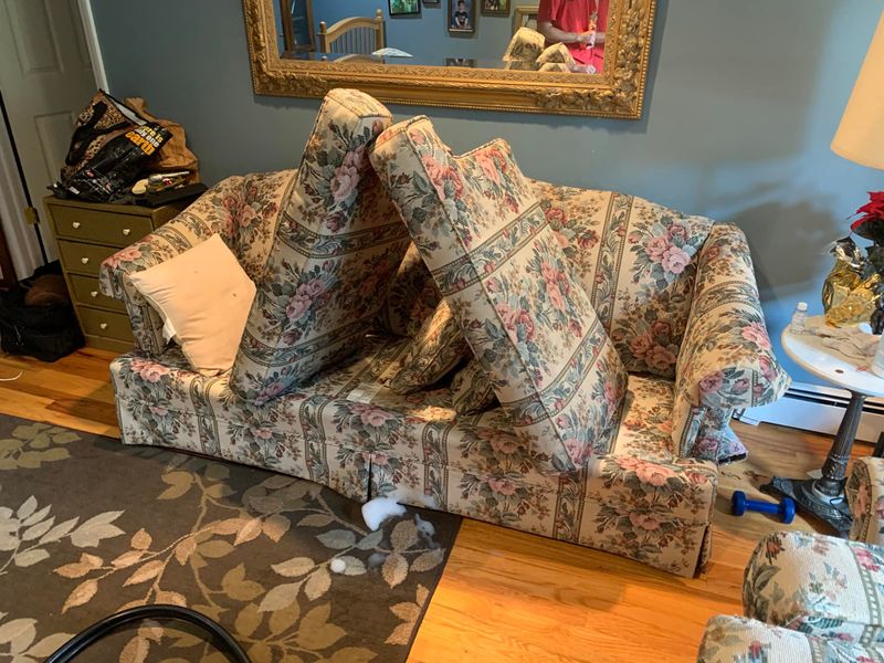 Carpet Cleaning
