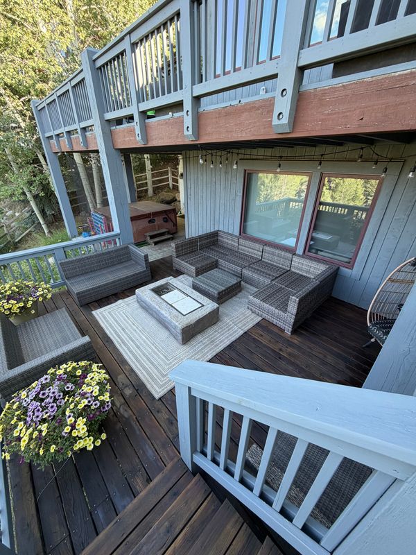 Deck Restoration