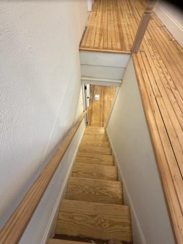 "Stunning Hardwood Transformation: Revitalizing Interiors with RM Paramount's Expert Flooring Solutions"