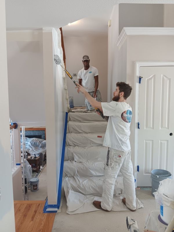 Interior Painting gallery