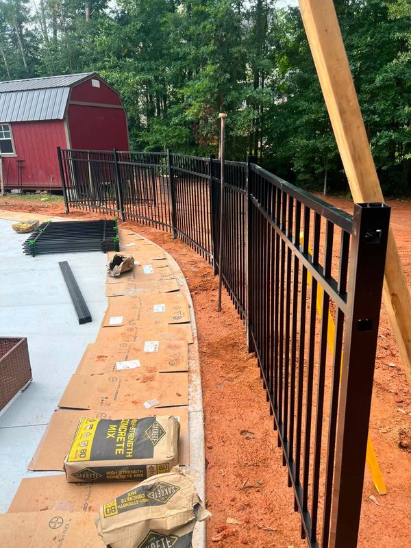 Fence Installation