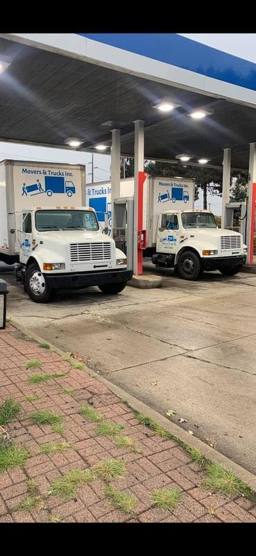Commercial Moving gallery