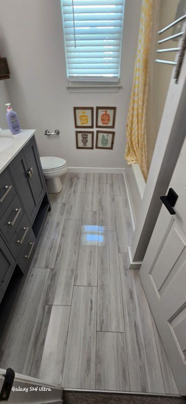 Tile Installation