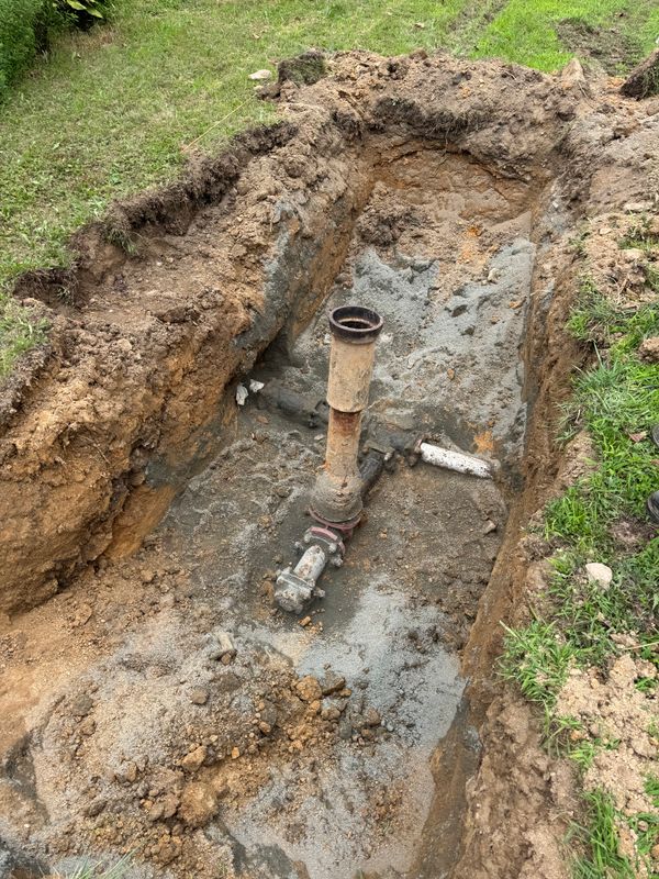 Foundation Excavation
