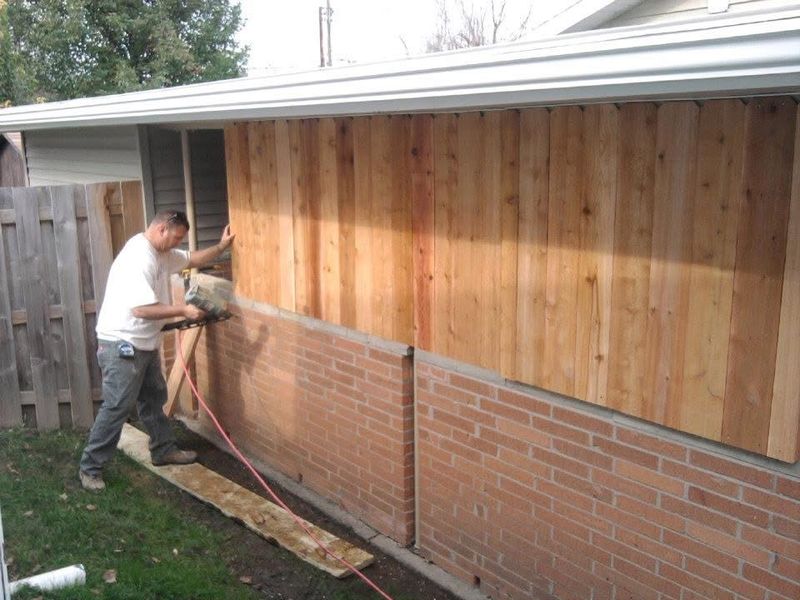 Siding