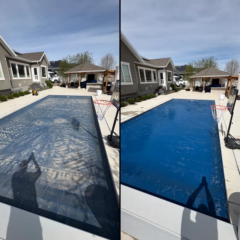 Cover Cleanings