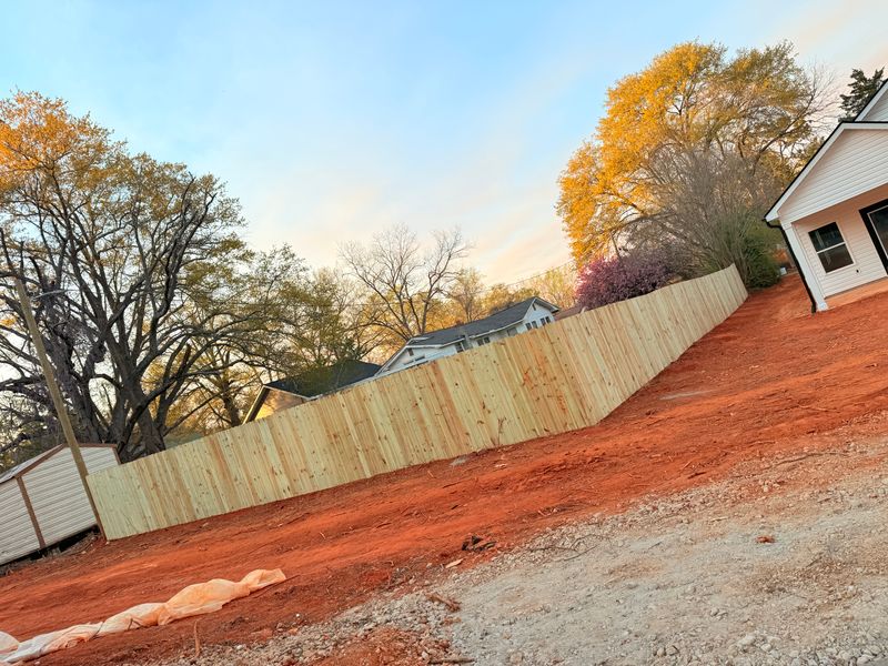 Landscaping