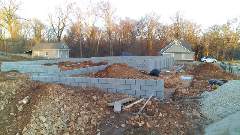 Bricklaying