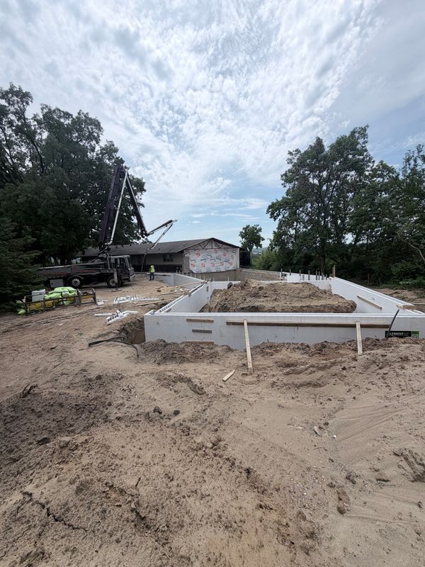Concrete Slab Construction