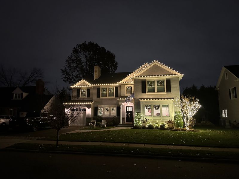 Permanent LED Lighting
