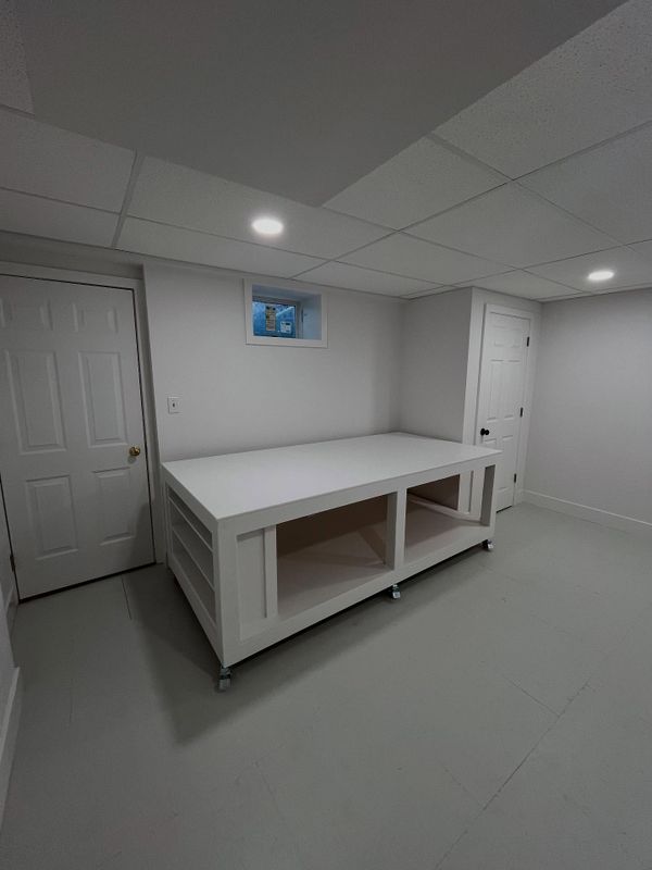 Basement Remodeling