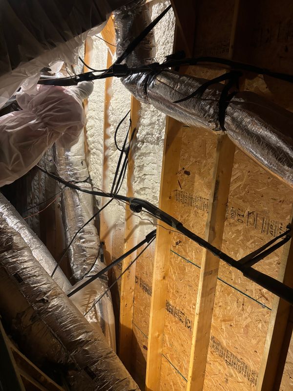 Spray Foam Insulation