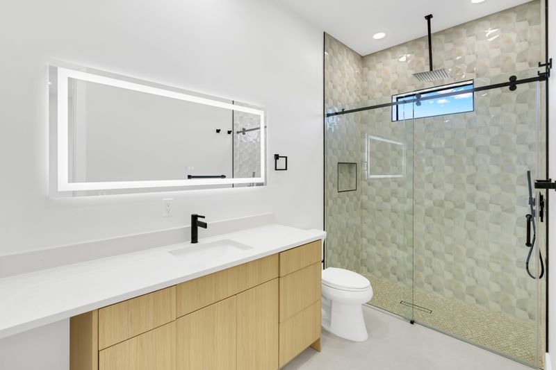 Bathrooms and Custom Interiors